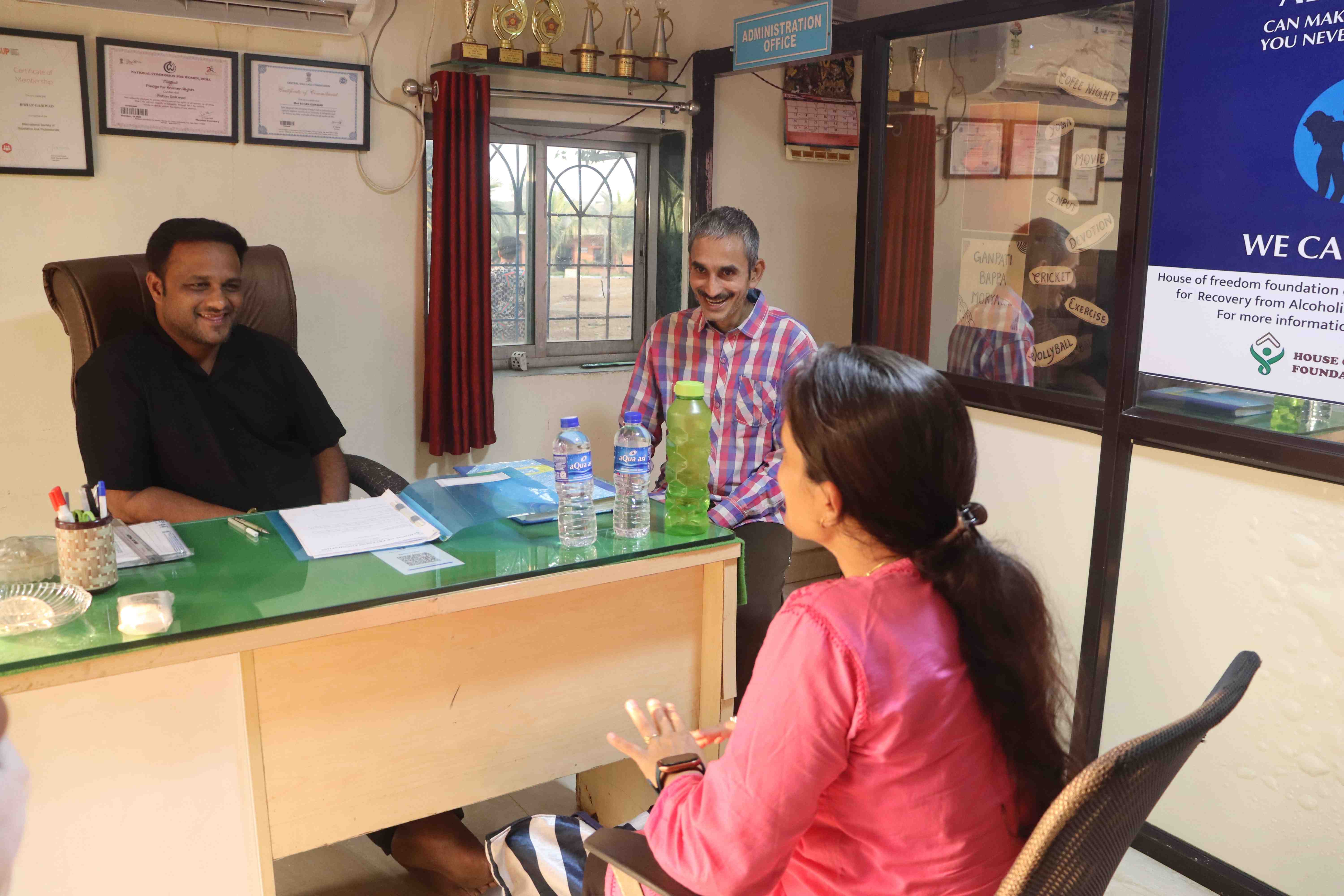 House of Freedom Gallery Image